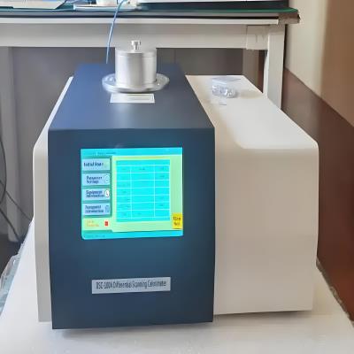 差示扫描量热仪（DSC）