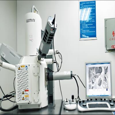 扫描电子显微镜及X-射 